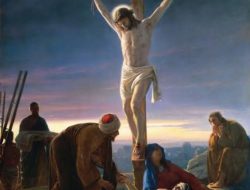 Yesus Kristus, Magnet Keselamatan Umat Manusia