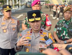 Polda Metro Jaya Siap Amankan Peringatan Hari Tani ke-65, Kapolda Ajak Warga Jaga Jakarta
