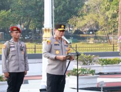 Kapolda Metro Jaya Tekankan Pengamanan Unras Humanis, Personel Tak Dibekali Senpi