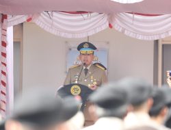 Upacara Peringatan HANTARU 2025, Menteri Nusron Realisasikan Asta Cita dengan Menjaga Tanah dan Menata Ruang