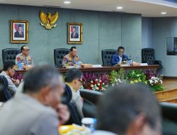 Kapolri Gandeng Pakar, Akademisi, dan Pemerhati Kepolisian untuk Beri Masukan Melalui Rapat Akselerasi Transformasi Polri
