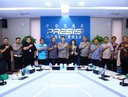 Polri Siap Tingkatkan Pelayanan Publik Jadi Lebih Cepat dan Transparan