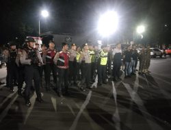 Polda Metro Jaya Gelar Patroli Skala Besar Malam Ini, Pastikan Jakarta Aman