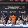 Respon Cepat, Unit Reskrim Polsek Serpong Tangkap Pelaku Penganiayaan Penjual Kerupuk