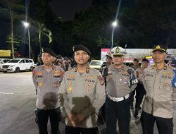 Polda Metro Jaya Gelar Patroli Malam Skala Besar, Sasar Kawasan Blok M hingga Ragunan