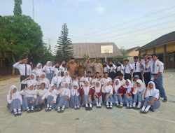 Sentuh Siswa Pelajar, Police Goes To School: Langkah Preemtif Polrestro Bekasi Tekan Tawuran Lewat Himbauan Kamtibmas