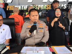 Kapolres Metro Bekasi Kota Beberkan Kasus Kekerasan Seksual, Pelaku Saudara Kembar, Korban Penyandang Disabilitas
