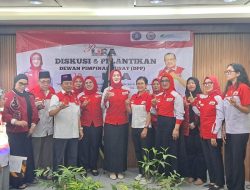 Ranti Erlion Tanjung, SE Resmi Dilantik Jadi Ketua Umum Perempuan LIRA Periode 2025-2029