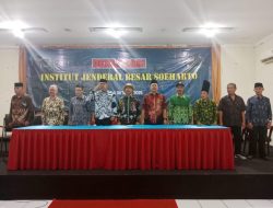 Deklarasi Pembentukan Institut Jenderal Besar Soeharto