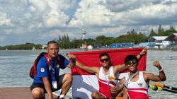 Kolinlamil Ukir Sejarah, Prajurit Raih Perak Di Kejuaraan Dunia Rowing 2025 Shanghai