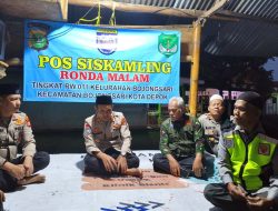 Satkamling Jadi Pilar Jaga Jakarta, Ditbinmas Polda Metro Jaya Lakukan Pembinaan di Depok