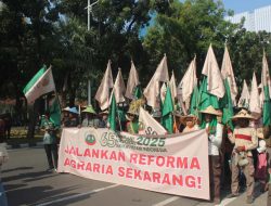 Serikat Petani Indonesia (SPI) menyambut baik terbentuknya Panitia Khusus (Pansus) Penyelesaian Konflik Agraria