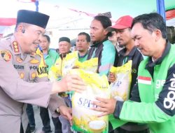 Kapolres Metro Jakarta Pusat Resmikan Gerai Rakyat Mart: “Ojol Adalah Teman Kami di Jalan, Mari Kita Jaga Jakarta Sama-sama”