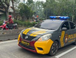 Patroli Skala Besar Polda Metro Jaya, Dua Tim Sisir Jakarta