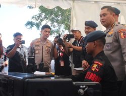 Anti-Drone Action, Polri Pastikan MotoGP Mandalika Aman dari Ancaman Udara
