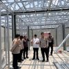 Tinjau Lokasi SPPG, Kapolres Metro Bekasi Kota dan Dirpolairud Cek Progres Pembangunan Fasilitas Gizi di Pekayon