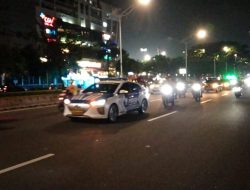 Polda Metro Jaya Gelar Patroli Malam, Pastikan Jakarta Aman dan Nyaman