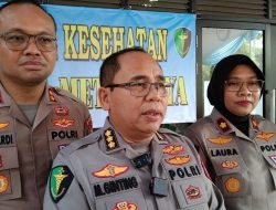 Polda Metro Jaya Gelar Bakti Kesehatan di Cakung, Ratusan Warga Antusias Periksa Kesehatan