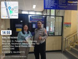 Warga Apresiasi Pelayanan Cepat dan Tepat Samsat Jakarta Timur