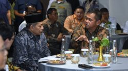 Kasad Hadiri Pengukuhan Struktur dan Personel BP PIP Dekopin