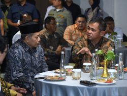 Kasad Hadiri Pengukuhan Struktur dan Personel BP PIP Dekopin