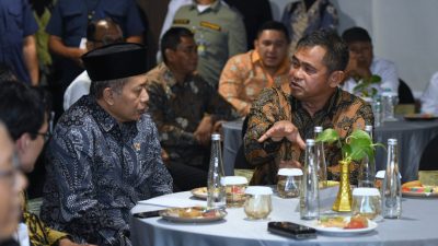 Kasad Hadiri Pengukuhan Struktur dan Personel BP PIP Dekopin