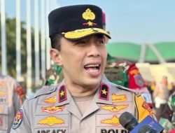 Gedung Farmasi di Tangsel Meledak, Polisi Pastikan Situasi Aman