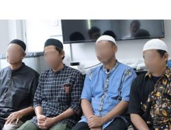 Perkuat Pilar Kebangsaan: Lapas Tangerang Gelar Program Deradikalisasi Bersama BNPT