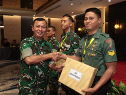 Kadispenad: Jangan Jadi Katak dalam Tempurung