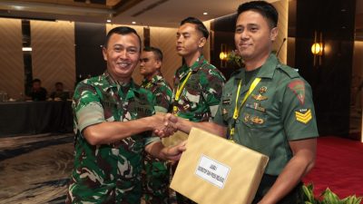 Kadispenad: Jangan Jadi Katak dalam Tempurung