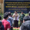 Kapolres Metro Jakarta Pusat Gaungkan ‘Jaga Jakarta’ Ajak Warga Jadi Garda Terdepan Keamanan