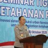 Polda Metro Jaya Gelar Seminar Tiga Pilar Bahas Inovasi Urban Farming untuk Ketahanan Pangan