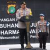 Apel Siaga Potmas, Jaga Jakarta, Amankan Pelabuhan Tanjung Priok