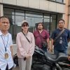 Polsek Metro Tanah Abang Temukan Harley Hilang, Pelaku Masih Diburu