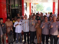 Hadirkan Eks Napiter Poso, Divhumas Polri Gelar FGD Kontra Radikal di Kabupaten Sigi