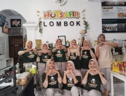 Nutsafir Cookies: Oleh-Oleh Sehat dari Bumi Lombok