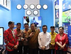 RS Bhayangkara TK I Pusdokkes Polri Berpartisipasi Dalam Pameran Keterbukaan Informasi Publik 2025