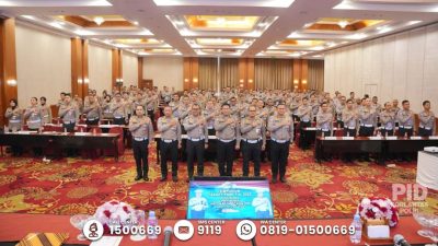 Korlantas Polri Gelar Simposium Target PNBP 2025, Dorong Layanan Publik yang Inovatif & Terintegrasi