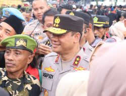Apel Siaga Kamtibmas Harmoni Organisasi Kemasyarakatan dalam Jaga Jakarta, Kapolda: Sinergi Kunci Keamanan Ibu Kota