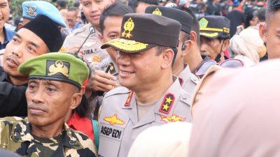 Apel Siaga Kamtibmas Harmoni Organisasi Kemasyarakatan dalam Jaga Jakarta, Kapolda: Sinergi Kunci Keamanan Ibu Kota