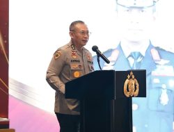 Jati Diri Bangsa: Polri Perkuat Karakter Anggota Hadapi Geopolitik Internasional