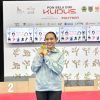 Atlet Garbha Presisi Polri Borong Medali Di Ajang PON Beladiri 2025