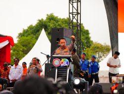 Dukung Program Pemerintah, Kapolri: Buruh dan Polri Bersinergi Jaga Stabilitas Kamtibmas