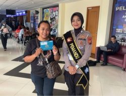 Warga Puas, Pelayanan BPKB Polda Metro Jaya Dinilai Cepat dan Ramah