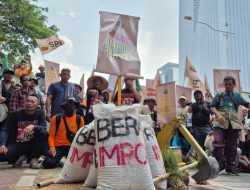 Peringati Hari Pangan Sedunia 16 Oktober 2025, SPI Tegaskan Reforma Agraria sebagai Kunci Kedaulatan Pangan Nasional