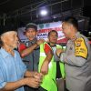 Polres Metro Bekasi Kota dan Ditbinmas PMJ Gelar Ngopi Kamtibmas Bareng Warga Rawa Semut