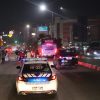 Dipimpin Kapolres, Polres Metro Bekasi Gelar Apel Patroli Skala Besar dan KRYD