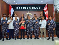 Kolinlamil Dan PT Pelni (Persero) Perkuat Kolaborasi Maritim Nasional