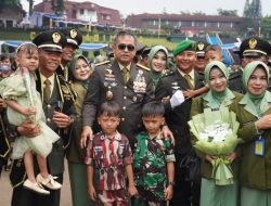 Kasad Ajak Perwira Muda Jadi Pemimpin Visioner dan Penggerak Satuan