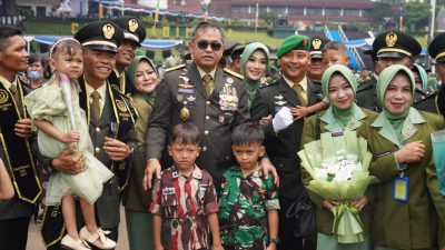 Kasad Ajak Perwira Muda Jadi Pemimpin Visioner dan Penggerak Satuan